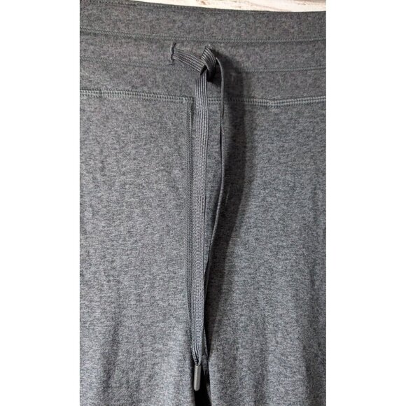 Lot of 2 Lolë Women's Training Pants Jogger Gray High Rise Drawstring Pull Up XL - Picture 4 of 16